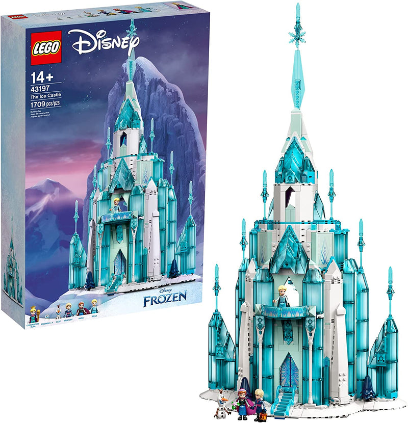 Lego The Ice Castle Building Toy, -- ANB Baby