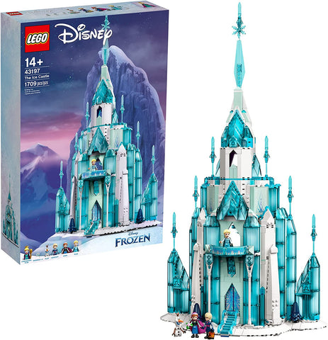 Lego The Ice Castle Building Toy - ANB Baby -$100 - $300