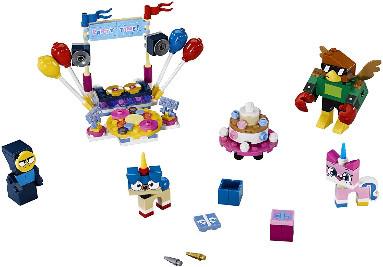 LEGO Unikitty Party Time - ANB Baby -building set