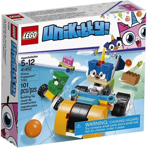 LEGO Unikitty Prince Puppycorn Trike - ANB Baby -building blocks