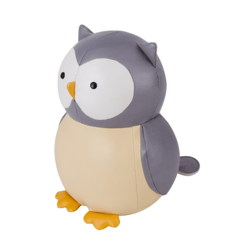 Little Big Friends Colette the Owl Soft Music Box - ANB Baby -animal toy