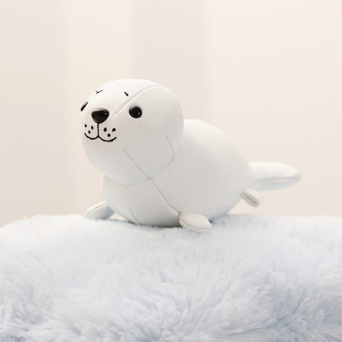 Little Big Friends Elliot the Tiny Seal, -- ANB Baby