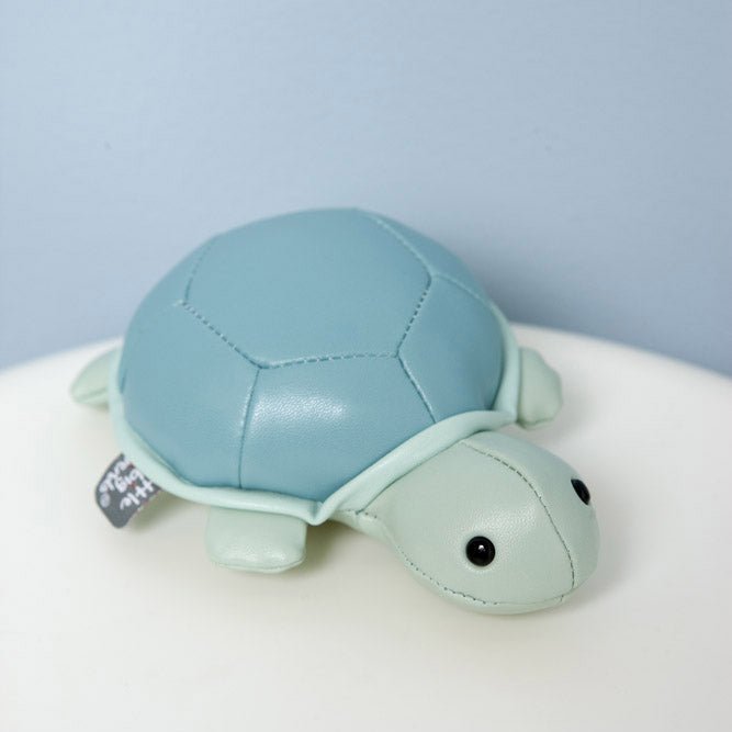 Little Big Friends Emilie the Tiny Turtle - ANB Baby -3700552303327aquatic animals