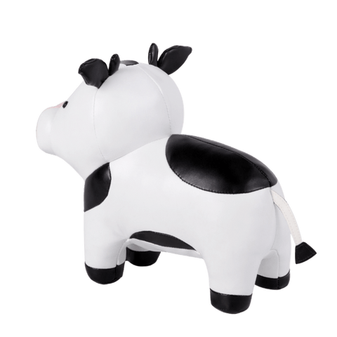Little Big Friends Emma the Cow Soft Music Box, -- ANB Baby