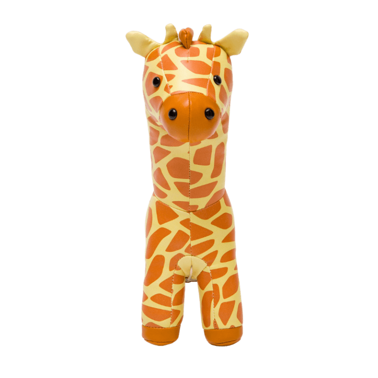 Little Big Friends Gina the Giraffe Soft Music Box - ANB Baby -$20 - $50