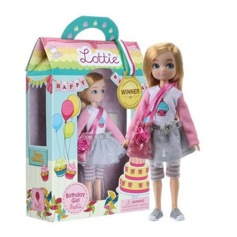 LOTTIE Doll Birthday Girl Sophia - ANB Baby -doll