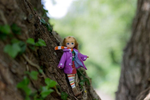 LOTTIE Doll Birthday Girl Sophia - ANB Baby -doll