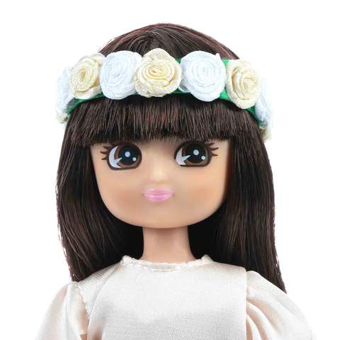 LOTTIE Doll - Royal Flower Girl - ANB Baby -doll