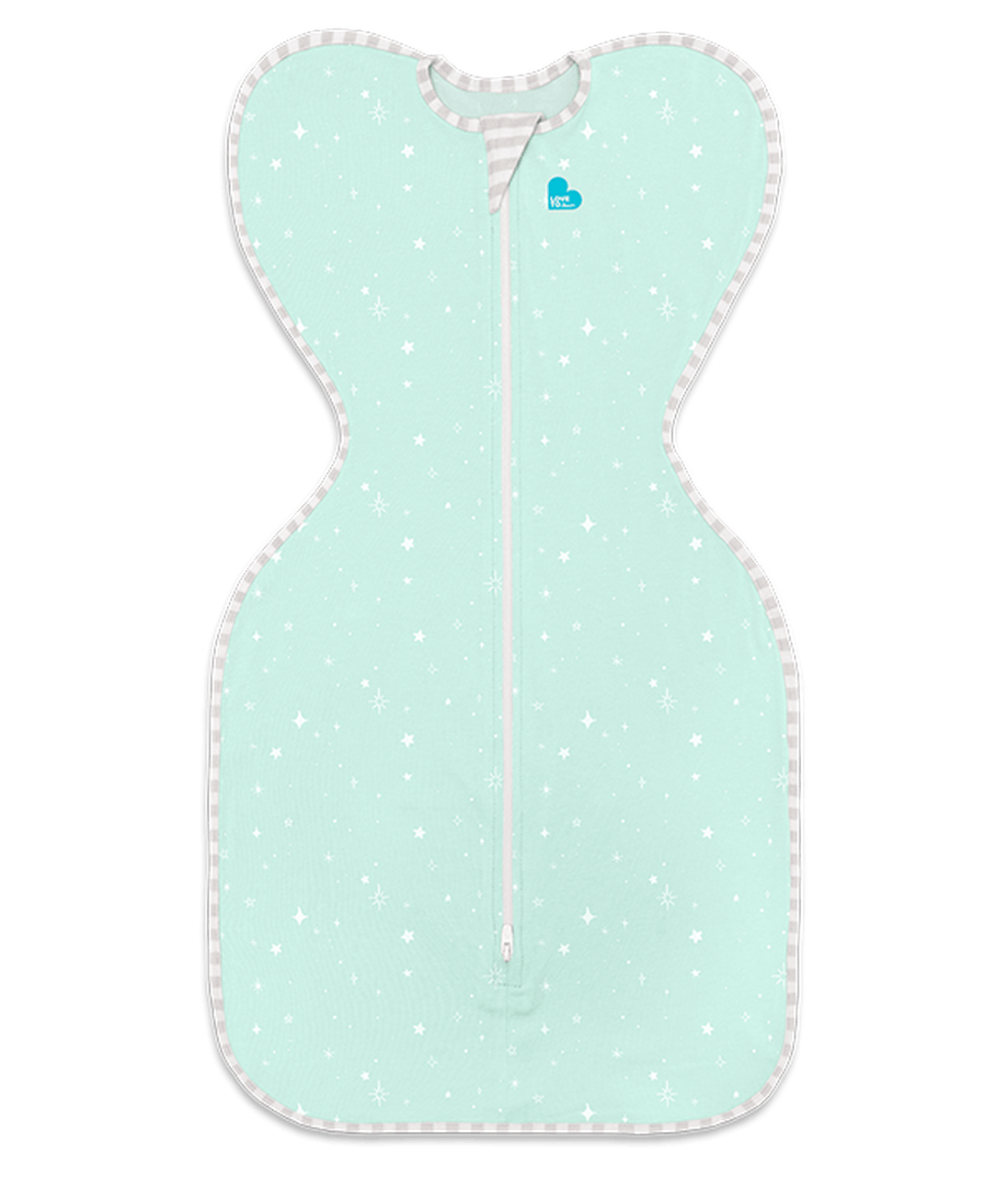 Love To Dream Swaddle UP Lite, Mint Stars - ANB Baby -$20 - $50