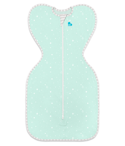 Love To Dream Swaddle UP Lite, Mint Stars - ANB Baby -$20 - $50