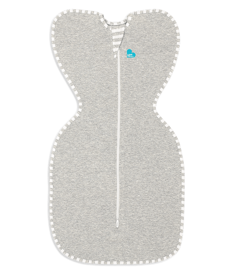 Love To Dream Swaddle UP Original, Gray, -- ANB Baby