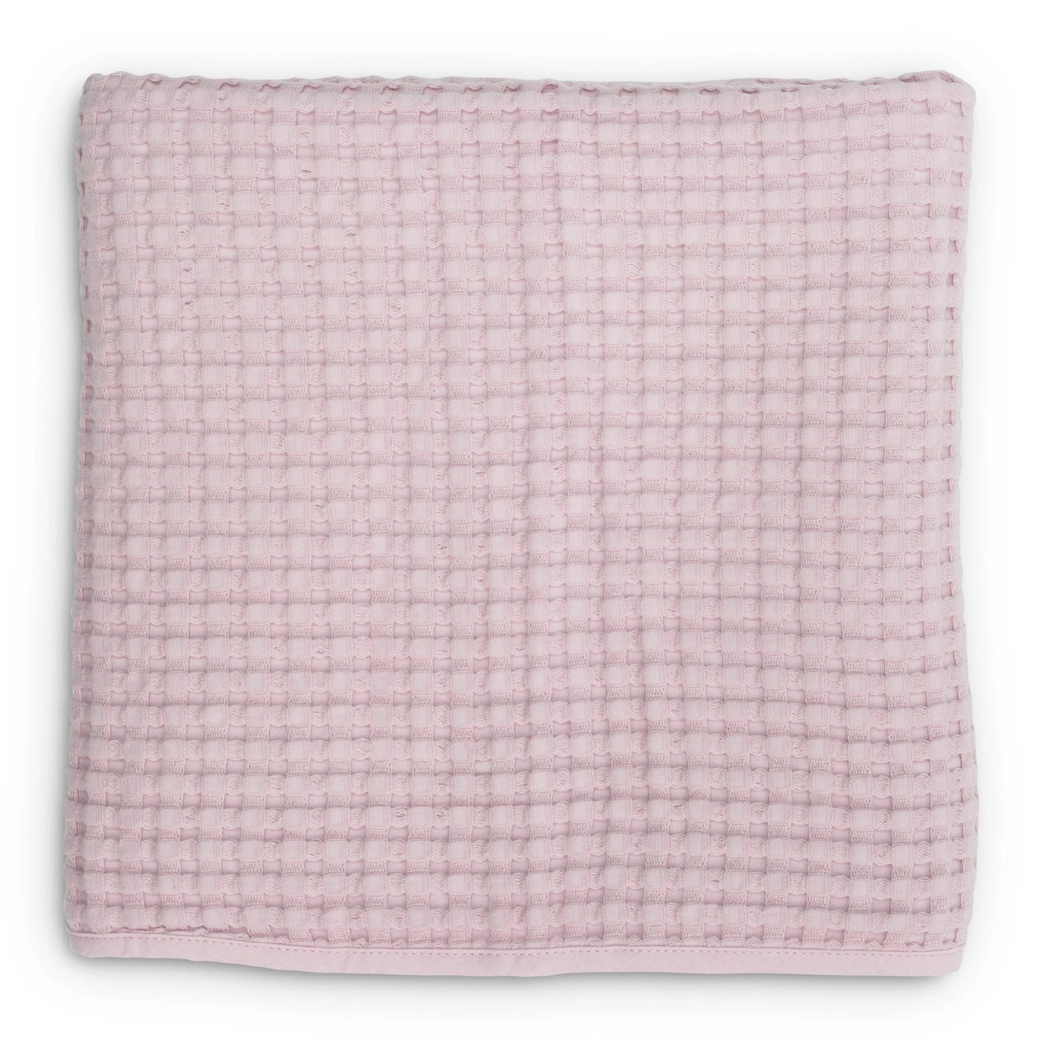 Lulujo Cotton Waffle Blanket - ANB Baby -$20 - $50