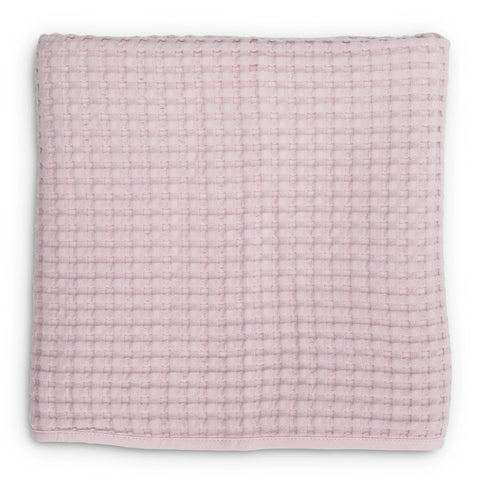 Lulujo Cotton Waffle Blanket - ANB Baby -$20 - $50