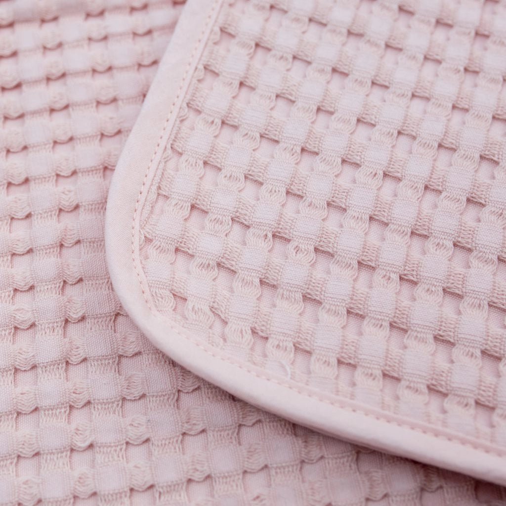 Lulujo Cotton Waffle Blanket - ANB Baby -$20 - $50