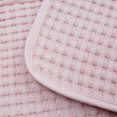 Lulujo Cotton Waffle Blanket - ANB Baby -$20 - $50