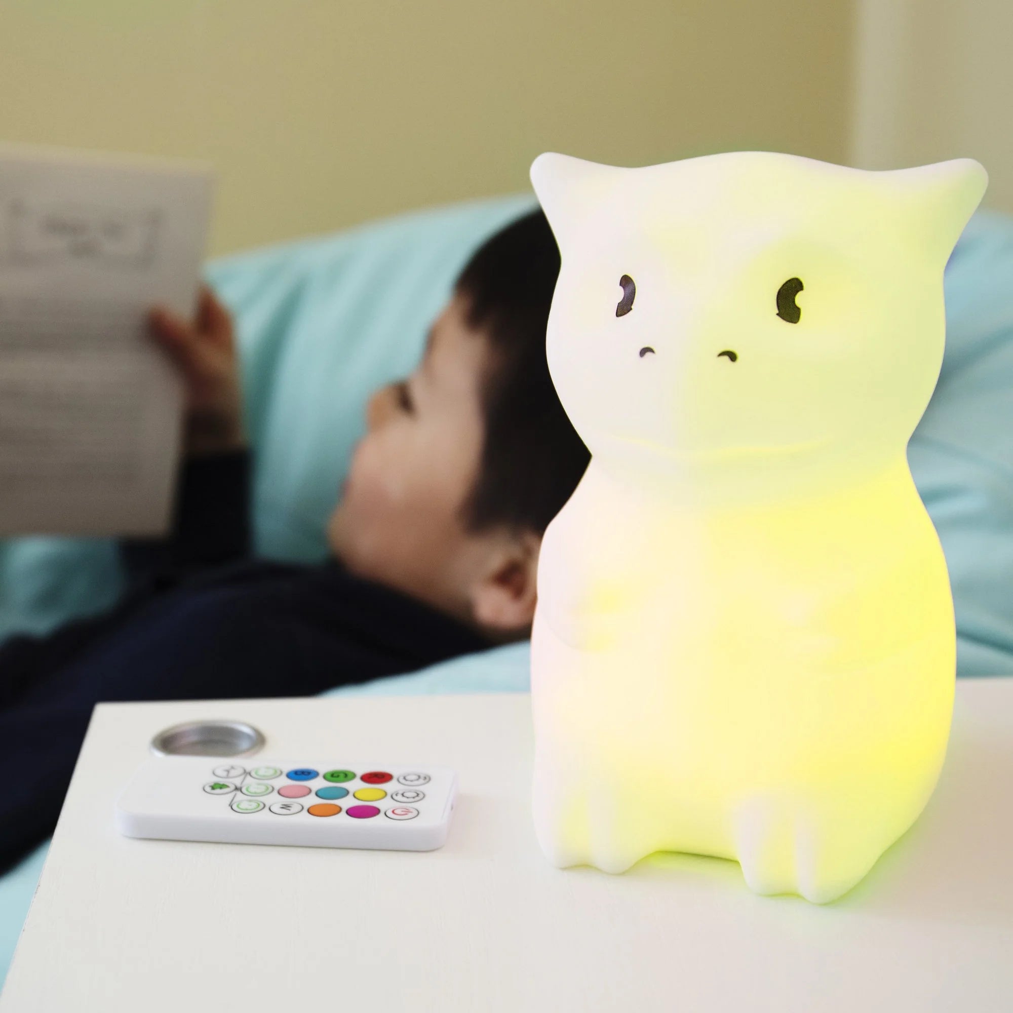 Lumieworld Dragon LED Night Light with Remote - ANB Baby -860000481830$20 - $50