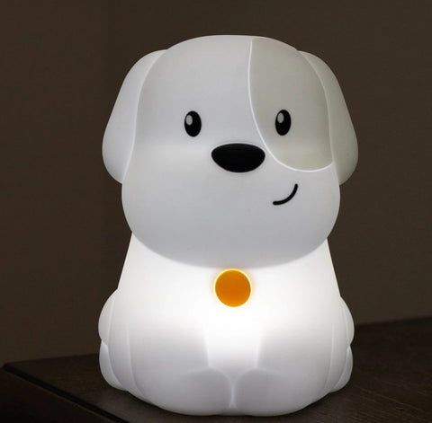 Lumieworld Kids' Night Light Puppy Lamp with Remote - ANB Baby -860003567364$20 - $50
