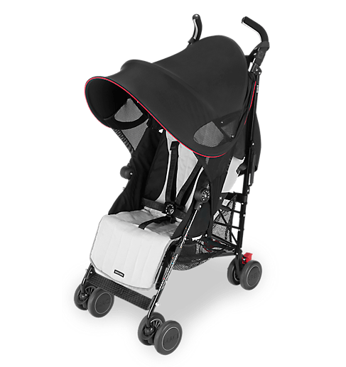 MACLAREN Sunshade Black - ANB Baby -Maclaren