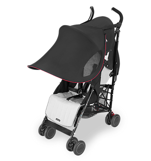 MACLAREN Sunshade Black - ANB Baby -Maclaren