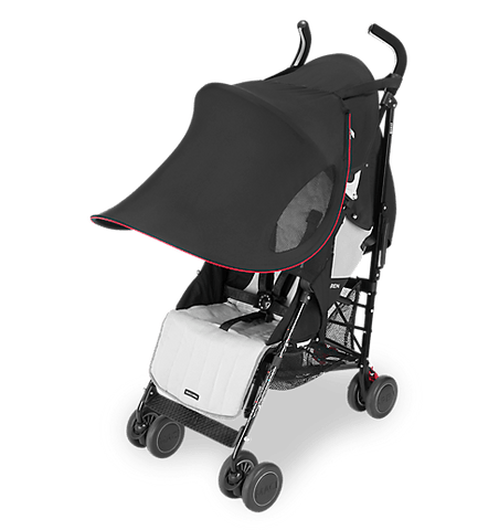 MACLAREN Sunshade Black - ANB Baby -Maclaren