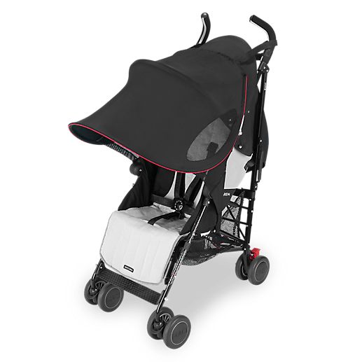 MACLAREN Sunshade Black - ANB Baby -Maclaren