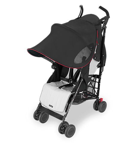 MACLAREN Sunshade Black - ANB Baby -Maclaren