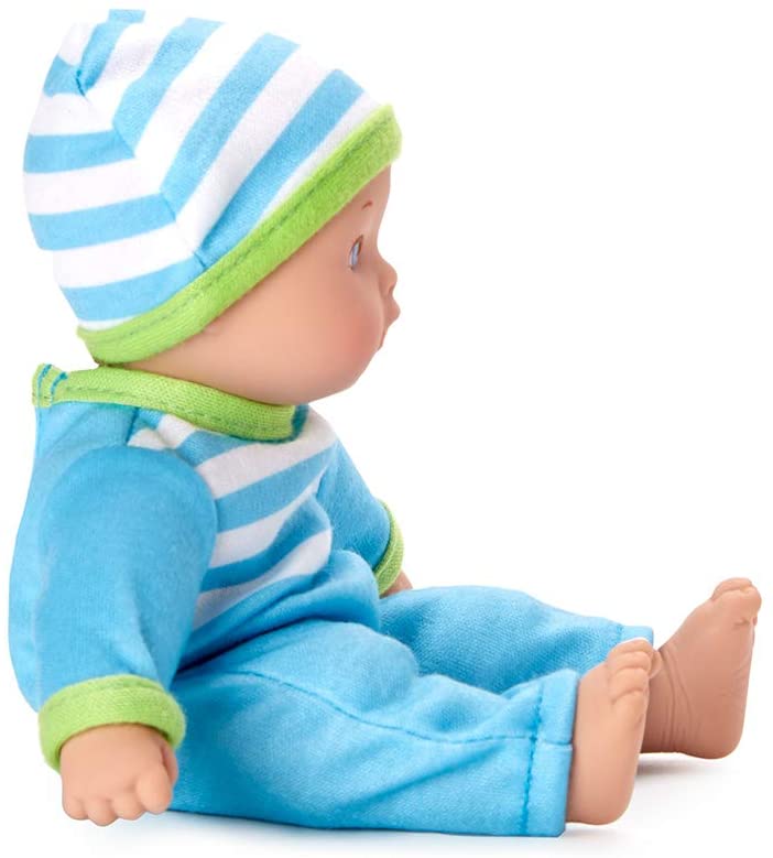 Madame Alexander Little Cuties, Blue - ANB Baby -baby boy doll