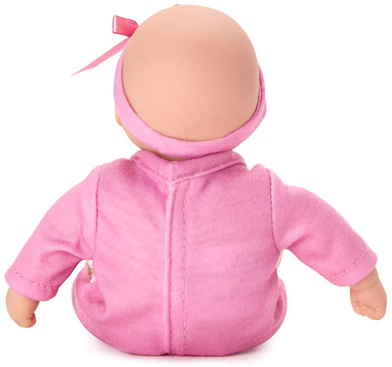 Madame Alexander Little Cuties, Pink - ANB Baby -baby boy doll
