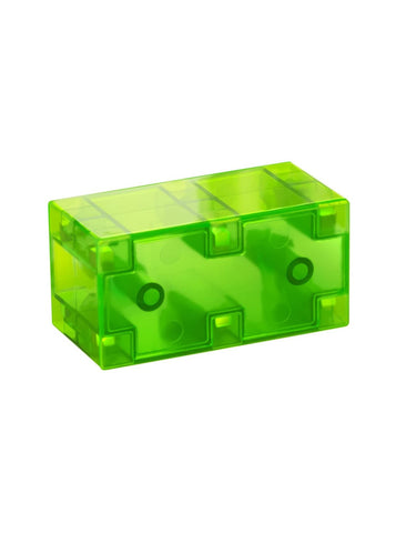 Magna-Qubix 3D Magnetic Building Blocks 19-Piece Set - ANB Baby -activity toys