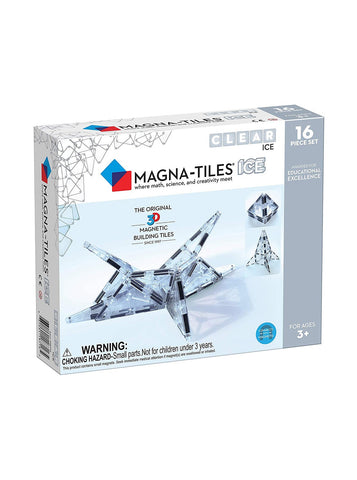 Magna-Tiles ICE 16-Piece Set, -- ANB Baby
