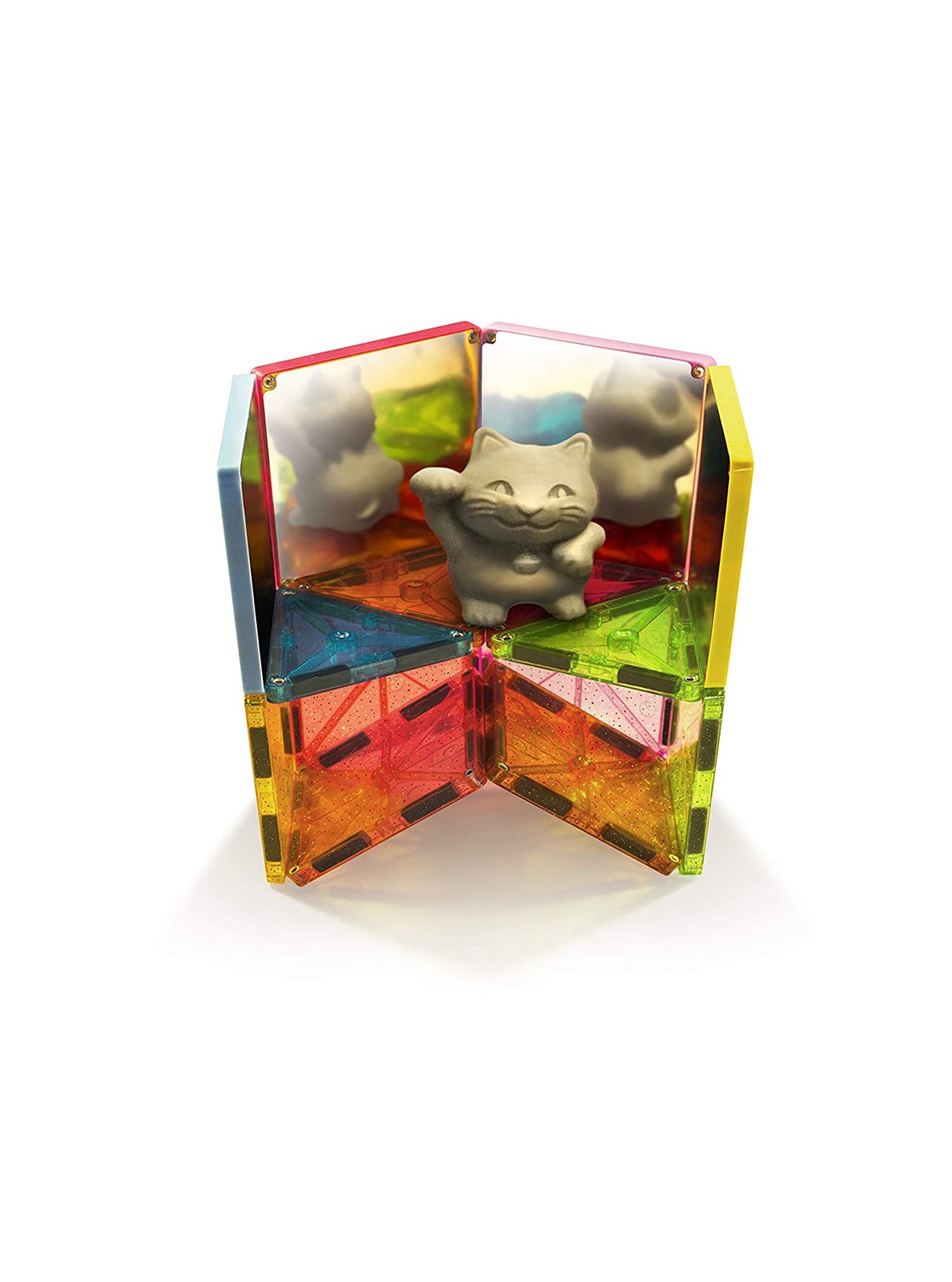 Magna-Tiles Stardust 15-Piece Set - ANB Baby -activity toys
