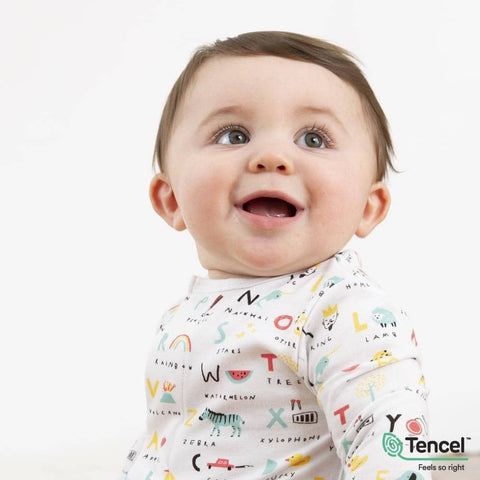Magnetic Me ABC Love Modal Magnetic Coverall - ANB Baby -842999130777$20 - $50