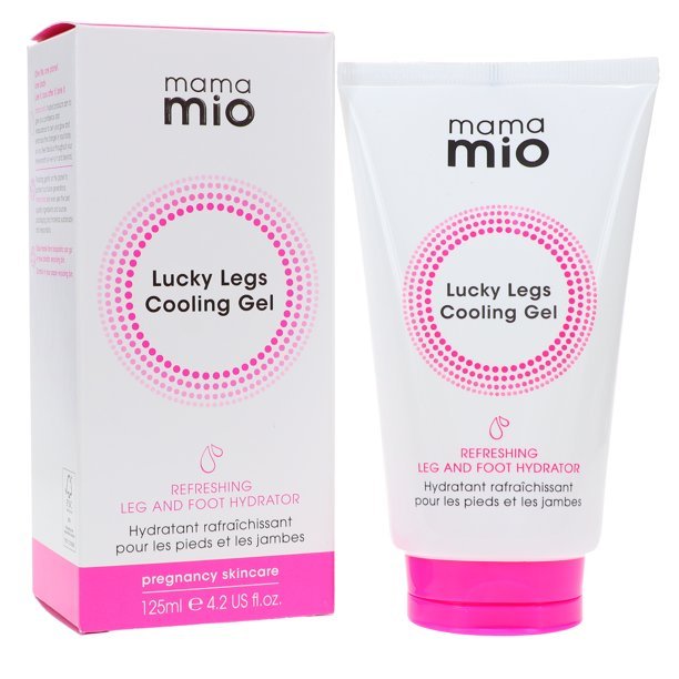 Mama Mio Lucky Legs Cooling Gel, -- ANB Baby