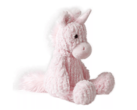 Manhattan Toy Adorables Petals Unicorn 11" Stuffed Animal - ANB Baby -Adorables collection