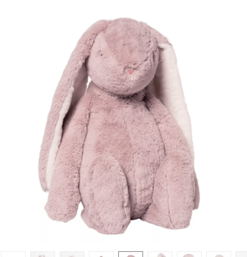 Manhattan Toy Beau the Very Large Bunny 18" Stuffed Animal - ANB Baby -big stuffed bunny