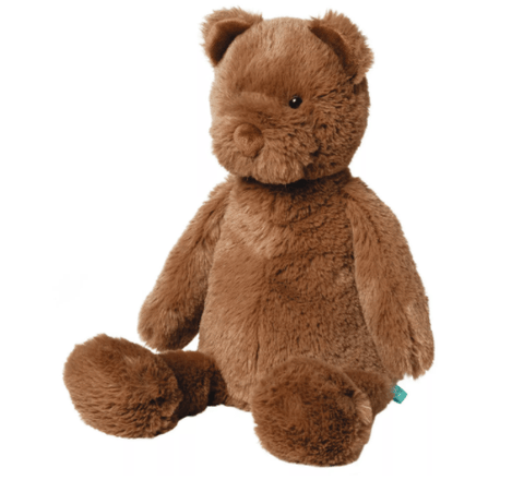 Manhattan Toy Hans Classic Teddy Bear 11" Stuffed Animal - ANB Baby -baby gift