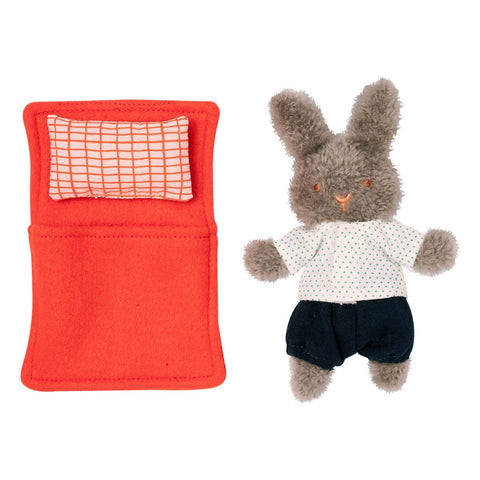 Manhattan Toy Little Nook Berry Bunny Toy - ANB Baby -baby gift