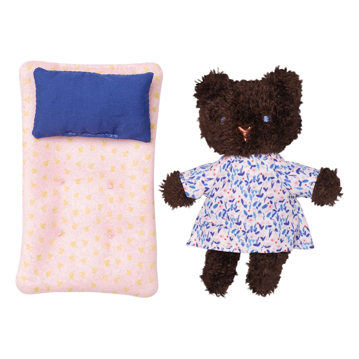 Manhattan Toy Little Nook Bluebell Bear - ANB Baby -baby gift