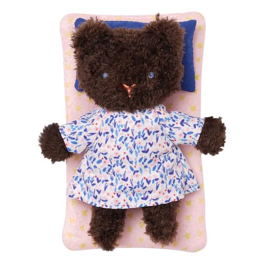 Manhattan Toy Little Nook Bluebell Bear, -- ANB Baby