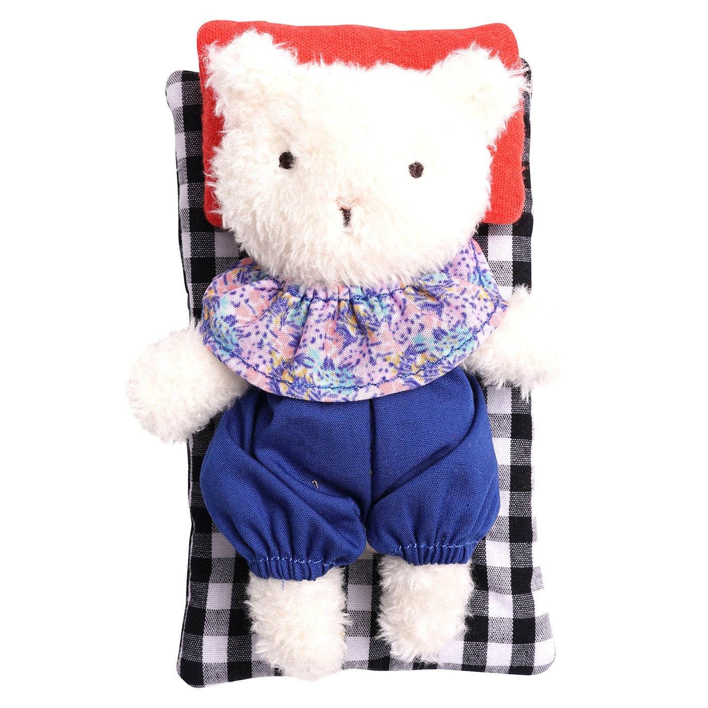 Manhattan Toy Little Nook Lily Cat - ANB Baby -baby gift