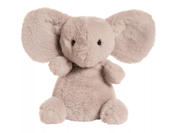Manhattan Toy Petit Pomme Astor Elephant 7" Stuffed Animal - ANB Baby -Animals