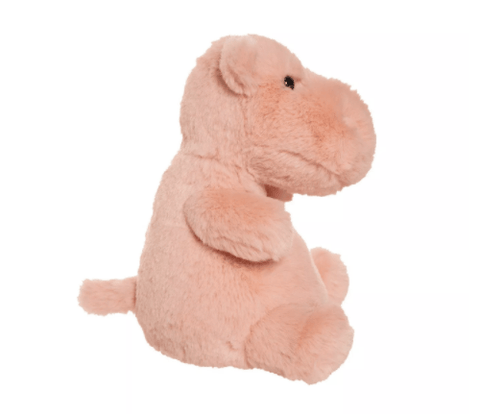 Manhattan Toy Petit Pomme Este Hippo 7" Stuffed Animal - ANB Baby -animal plush toy