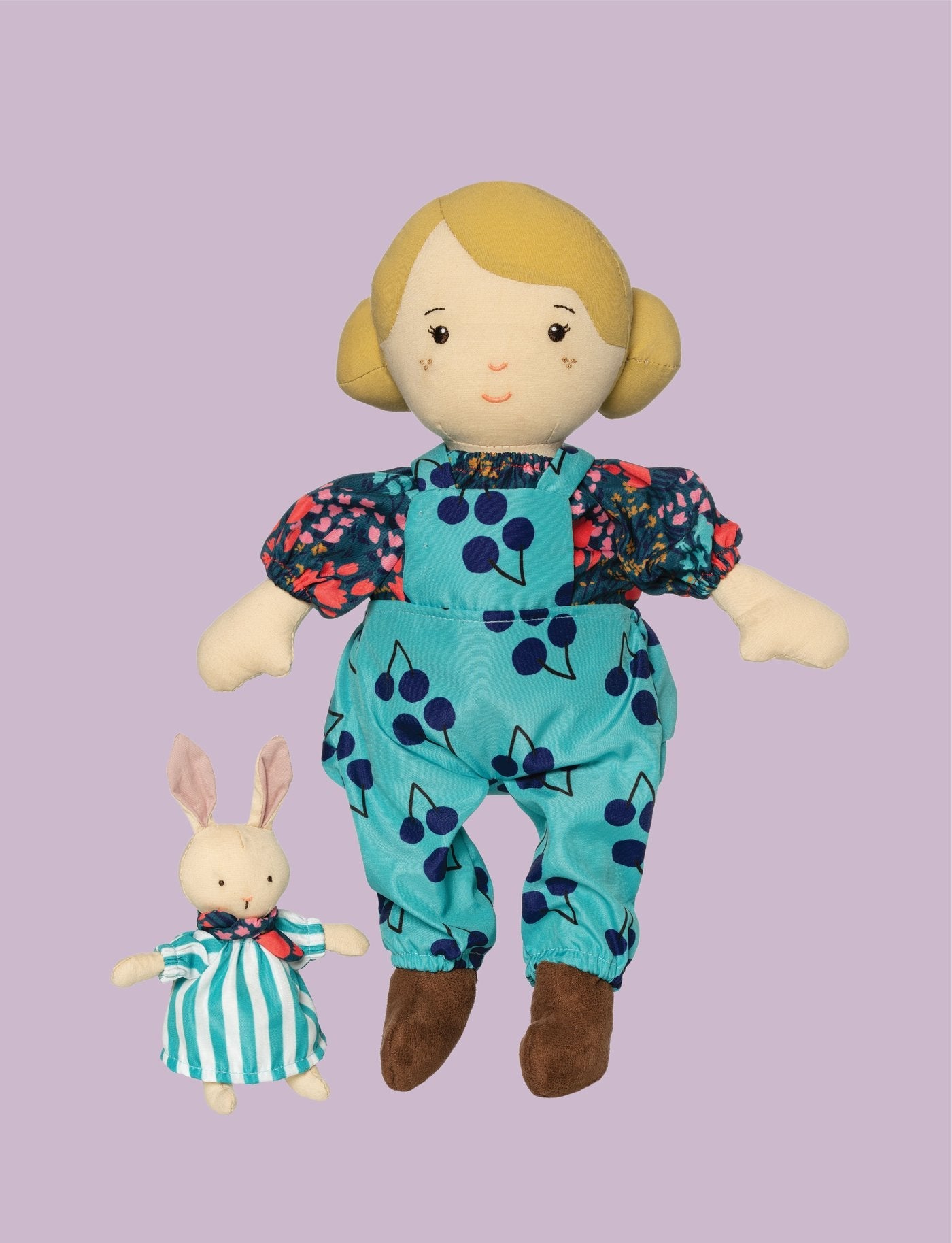 Manhattan Toy Playdate Friends Ollie with Bunny - ANB Baby -$20 - $50