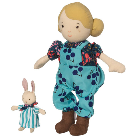 Manhattan Toy Playdate Friends Ollie with Bunny - ANB Baby -$20 - $50