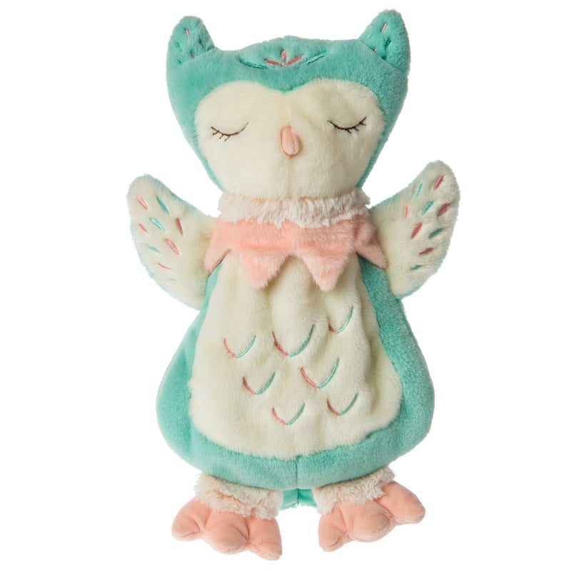 Mary Meyer Fairyland Forest Lovey Soft Toy, Owl, -- ANB Baby