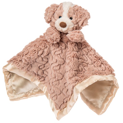 Mary Meyer Putty Nursery Character Blanket, Hound Dog - ANB Baby -baby blanket