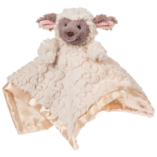 Mary Meyer Putty Nursery Character Blanket, Lamb - ANB Baby -baby blanket