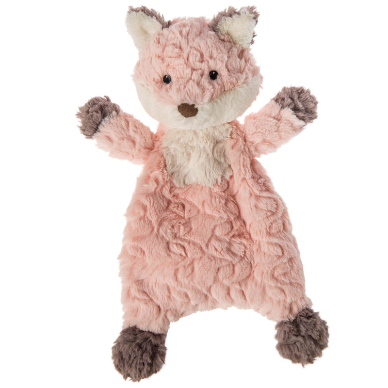 Mary Meyer Putty Nursery Lovey Soft Toy, Fox - ANB Baby -animal plush toy