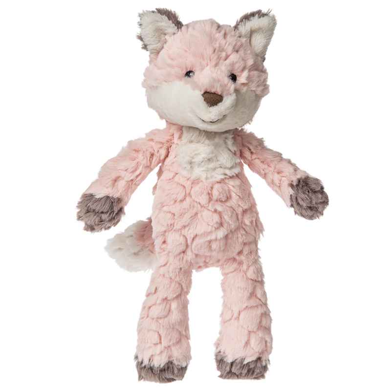 Mary Meyer Putty Nursery Soft Stuffed Toy, Fox - ANB Baby -animal plush toy