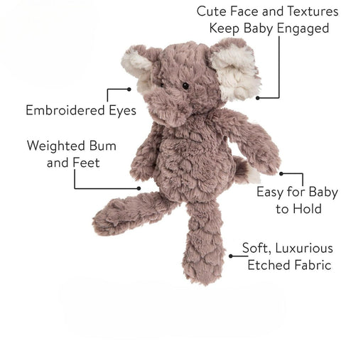 Mary Meyer Putty Nursery Soft Stuffed Toy, -- ANB Baby